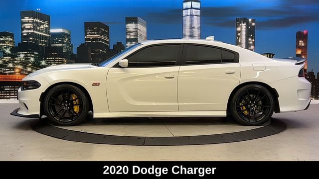 Used 2020 Dodge Charger Scat Pack with VIN 2C3CDXGJ4LH120705 for sale in New York, NY