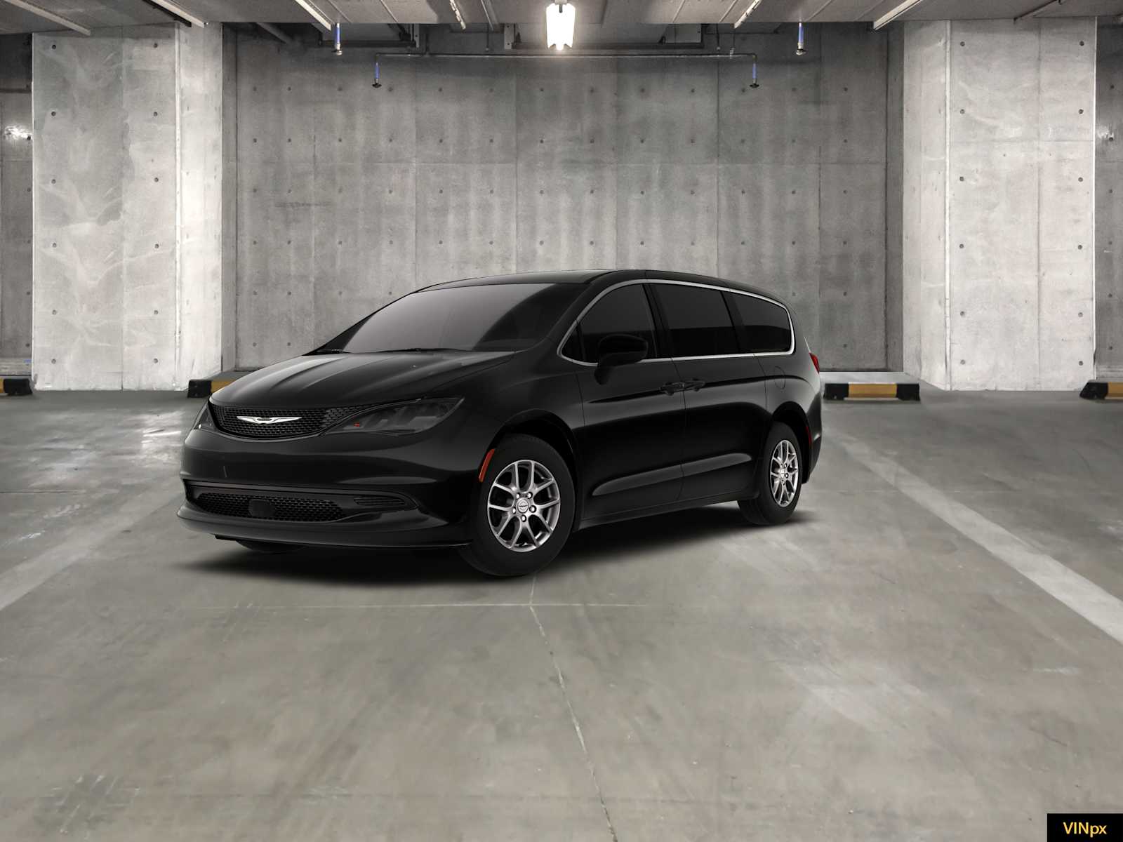 2026 Chrysler Voyager LX's photo