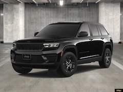 2025 Jeep Grand Cherokee ALTITUDE X 4X4 Sport Utility