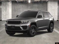 2025 Jeep Grand Cherokee ALTITUDE X 4X4 Sport Utility