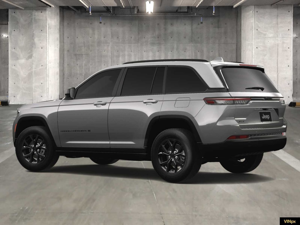 New 2025 Jeep Grand Cherokee ALTITUDE X 4X4 Sport Utility