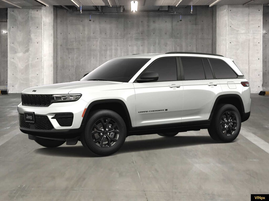 New 2025 Jeep Grand Cherokee ALTITUDE X 4X4 Sport Utility