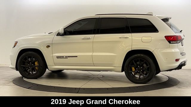 Used 2019 Jeep Grand Cherokee Trackhawk with VIN 1C4RJFN97KC576894 for sale in New York, NY