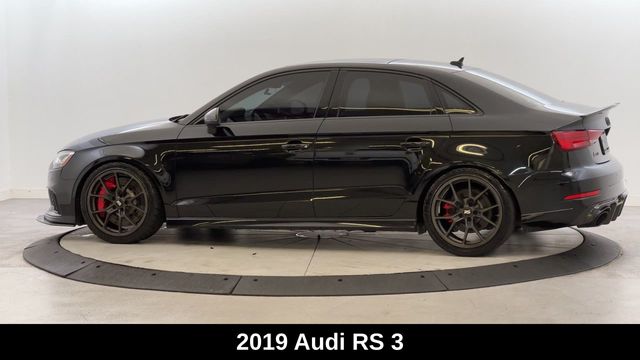 Used 2019 Audi RS 3 Base with VIN WUABWGFF2KA907456 for sale in New York, NY