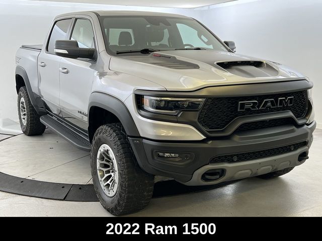 Used 2022 RAM Ram 1500 Pickup TRX with VIN 1C6SRFU95NN100087 for sale in New York, NY