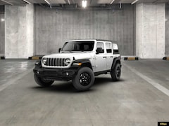 2026 Jeep Wrangler 4-DOOR SPORT Sport Utility