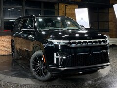 2026 Jeep Grand Wagoneer L SUMMIT OBSIDIAN 4X4 Sport Utility