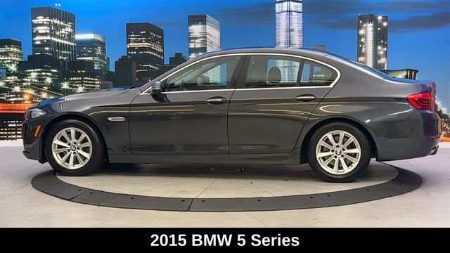 Used 2015 BMW 5 Series 528i with VIN WBA5A7C51FD622544 for sale in New York, NY