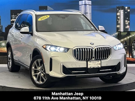 2024 BMW X5 xDrive40i SUV