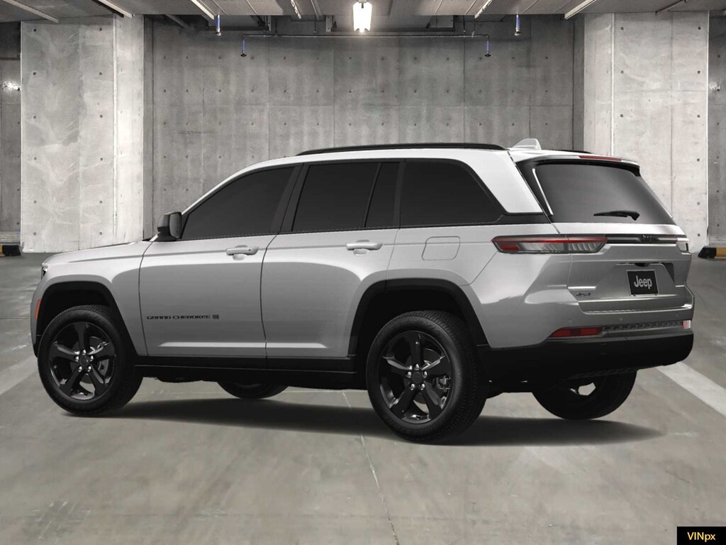 New 2025 Jeep Grand Cherokee ALTITUDE X 4X4 Sport Utility