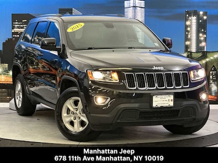 2015 Jeep Grand Cherokee Laredo 4x4 SUV