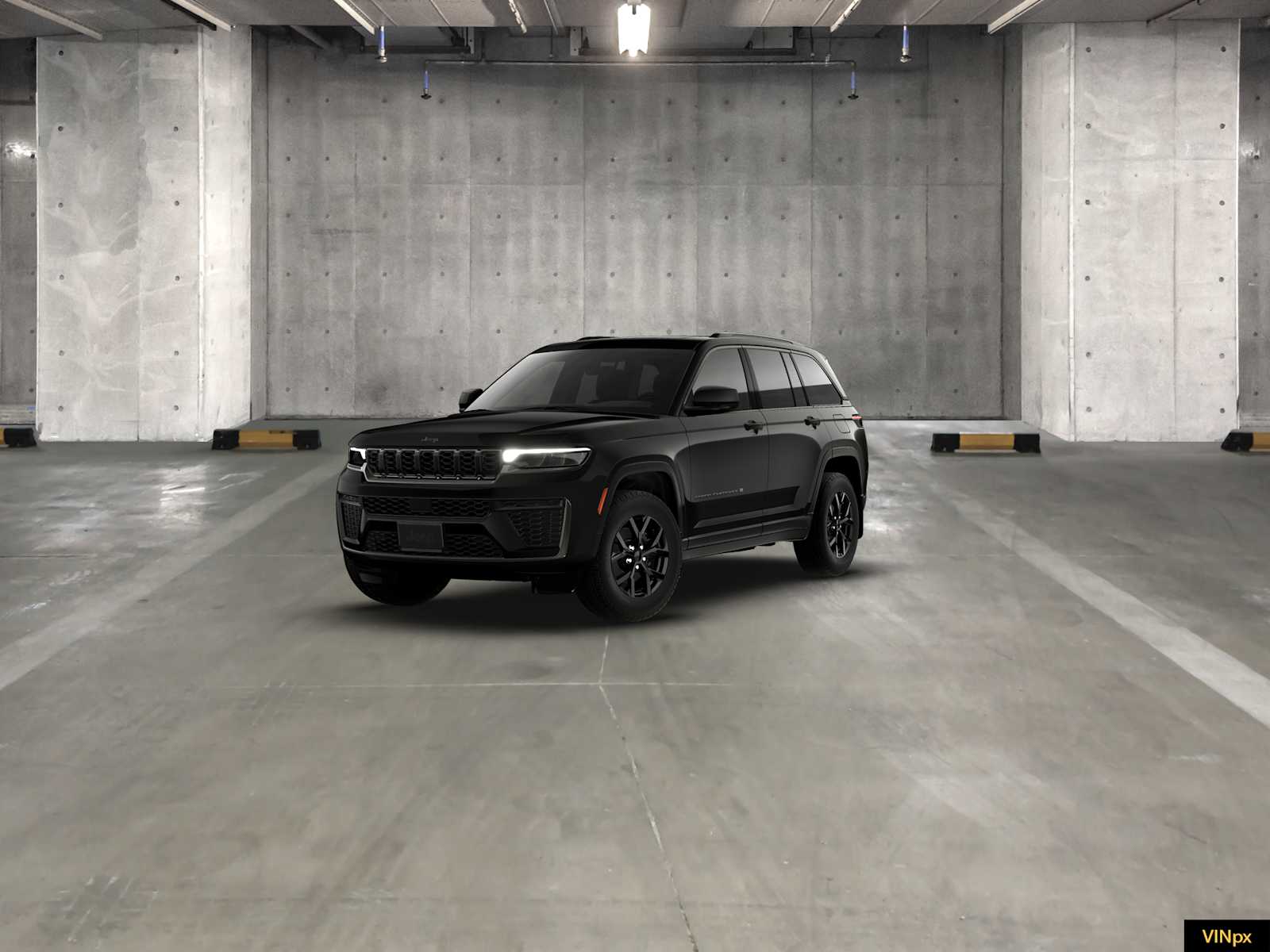 2026 Jeep Grand Cherokee Altitude's photo