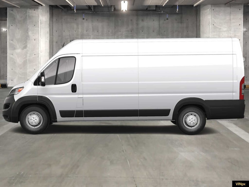 New 2025 Ram ProMaster PROMASTER 3500 TRADESMAN CARGO VAN HIGH ROOF 159' Cargo Van