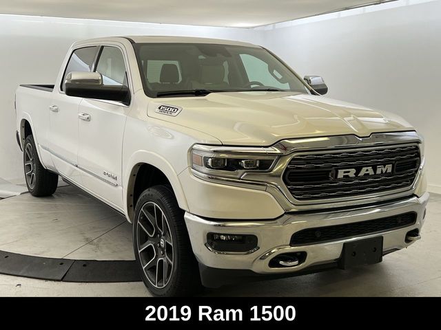 Used 2019 RAM Ram 1500 Pickup Limited with VIN 1C6SRFPT8KN719298 for sale in New York, NY