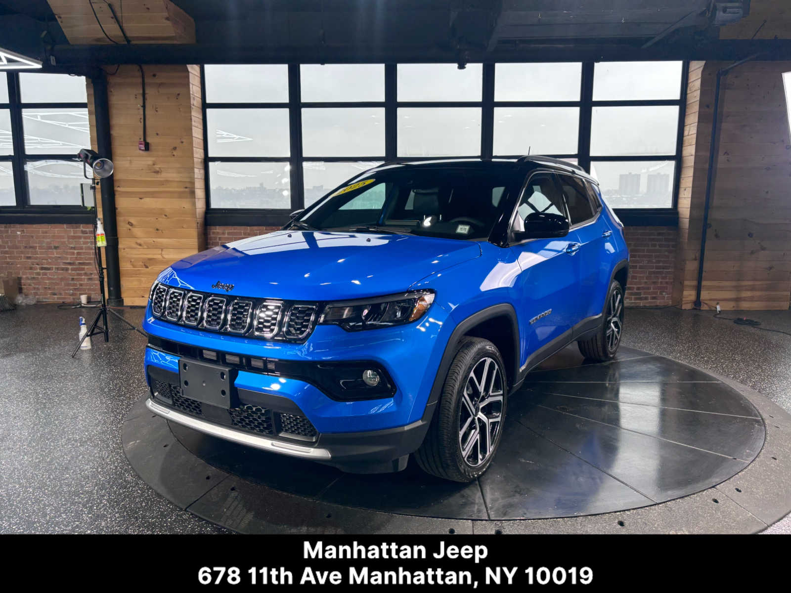 2025 Jeep Compass Limited