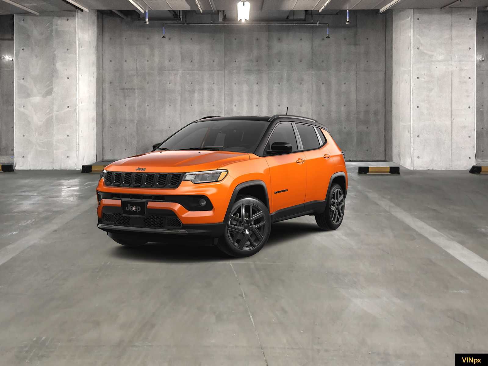 2026 Jeep Compass Limited Altitude's photo