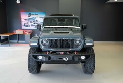 2026 Jeep Wrangler 4-DOOR RUBICON X Sport Utility