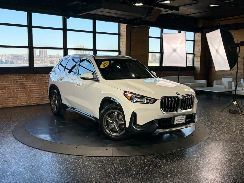 Used 2025 BMW X1 xDrive28i SUV