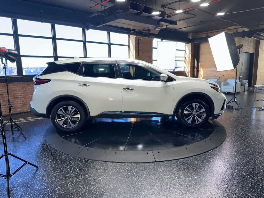 Used 2020 Nissan Murano S SUV