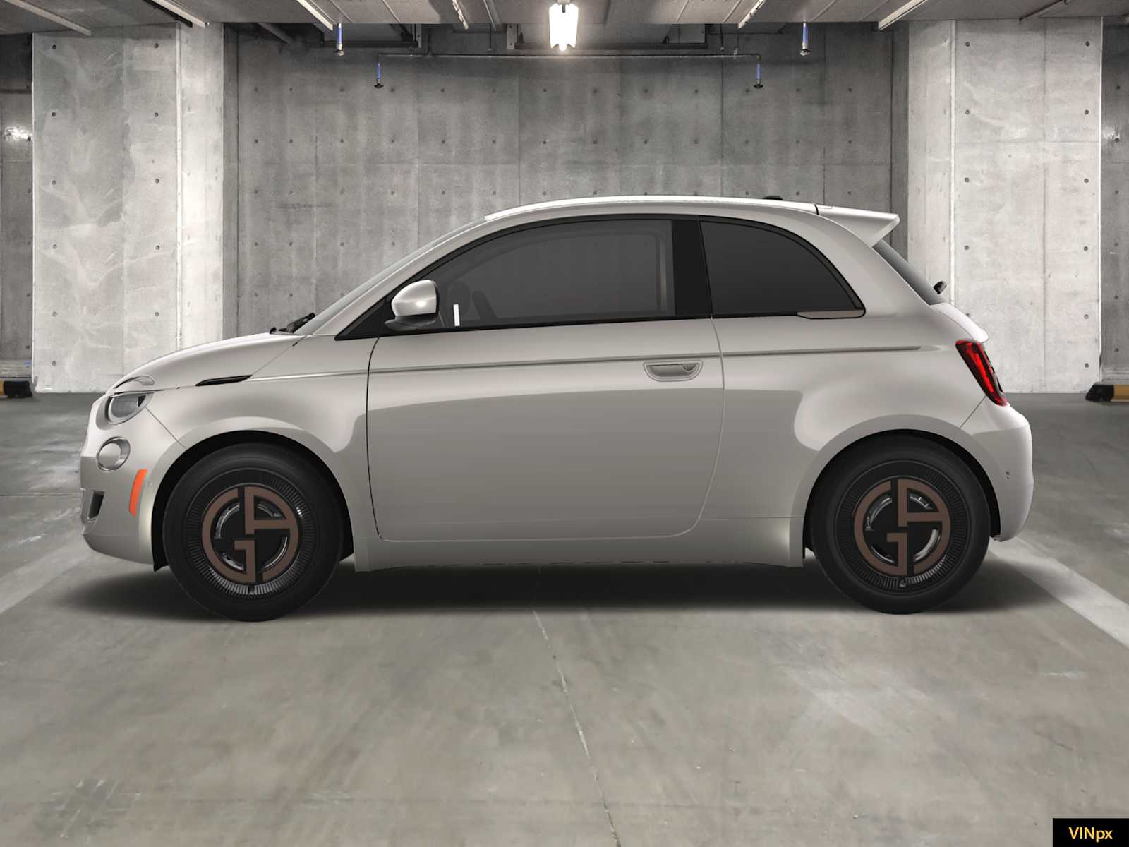 2025 FIAT 500e Base's photo