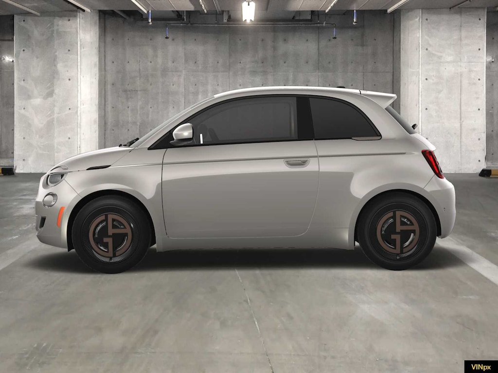 New 2025 FIAT 500e GIORGIO ARMANI Collector's Edition Hatchback