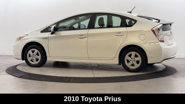 Used 2010 Toyota Prius III with VIN JTDKN3DUXA0036515 for sale in New York, NY