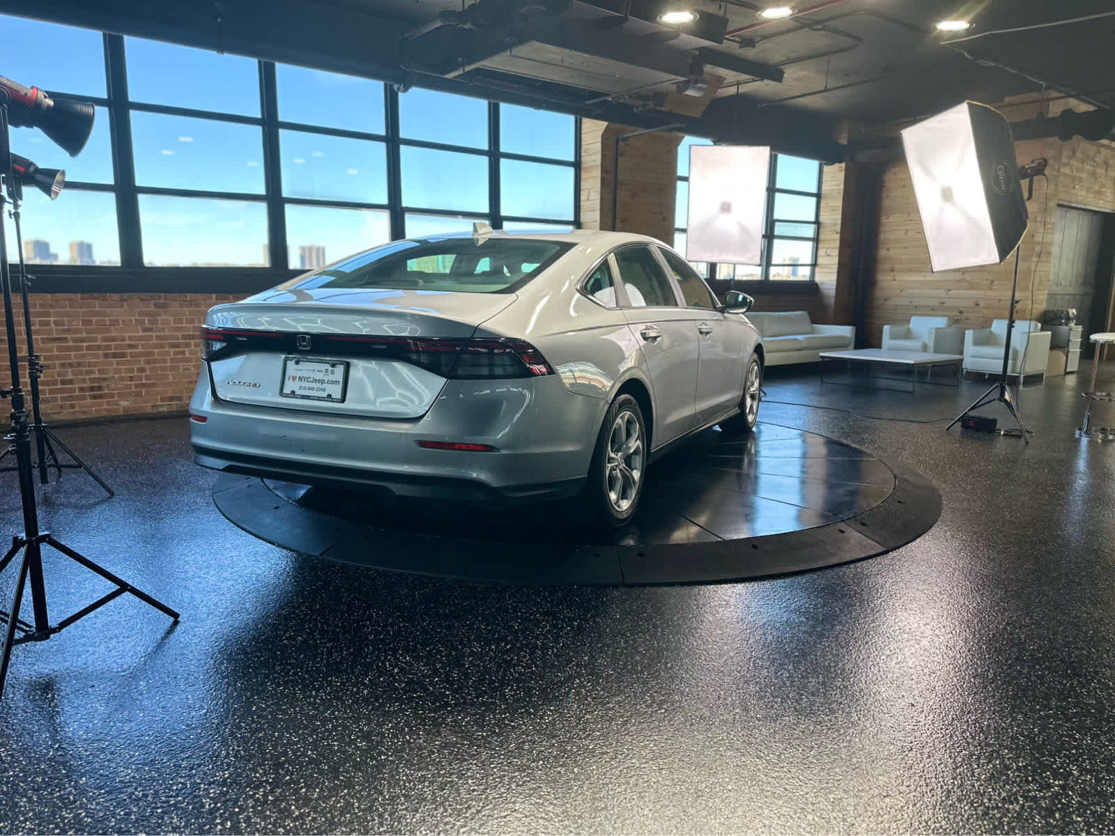 Used 2023 Honda Accord LX with VIN 1HGCY1F26PA046300 for sale in Kansas City