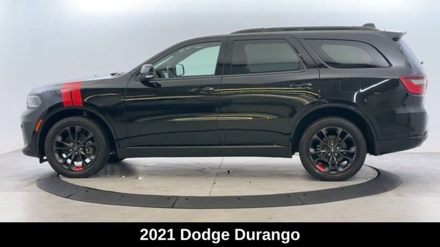 Used 2021 Dodge Durango GT Plus with VIN 1C4RDJDG2MC848569 for sale in New York, NY