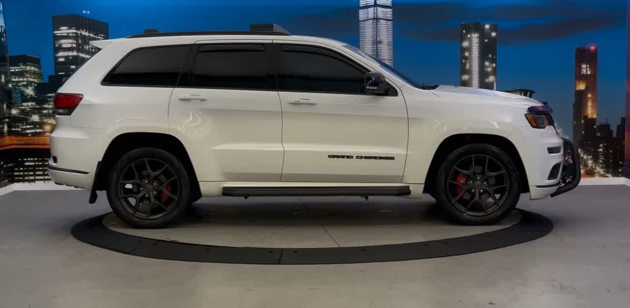 Used 2019 Jeep Grand Cherokee Limited X with VIN 1C4RJFBG8KC618959 for sale in New York, NY