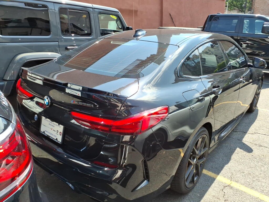 Used 2022 BMW M235i xDrive Gran Coupe