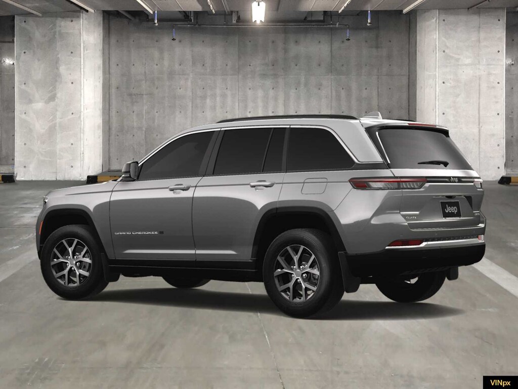 New 2025 Jeep Grand Cherokee LIMITED 4X4 Sport Utility
