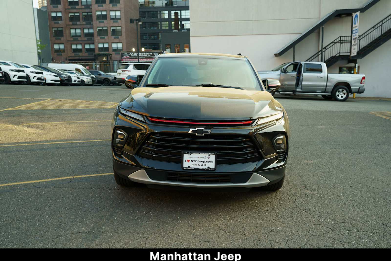 2023 Chevrolet Blazer 3LT
