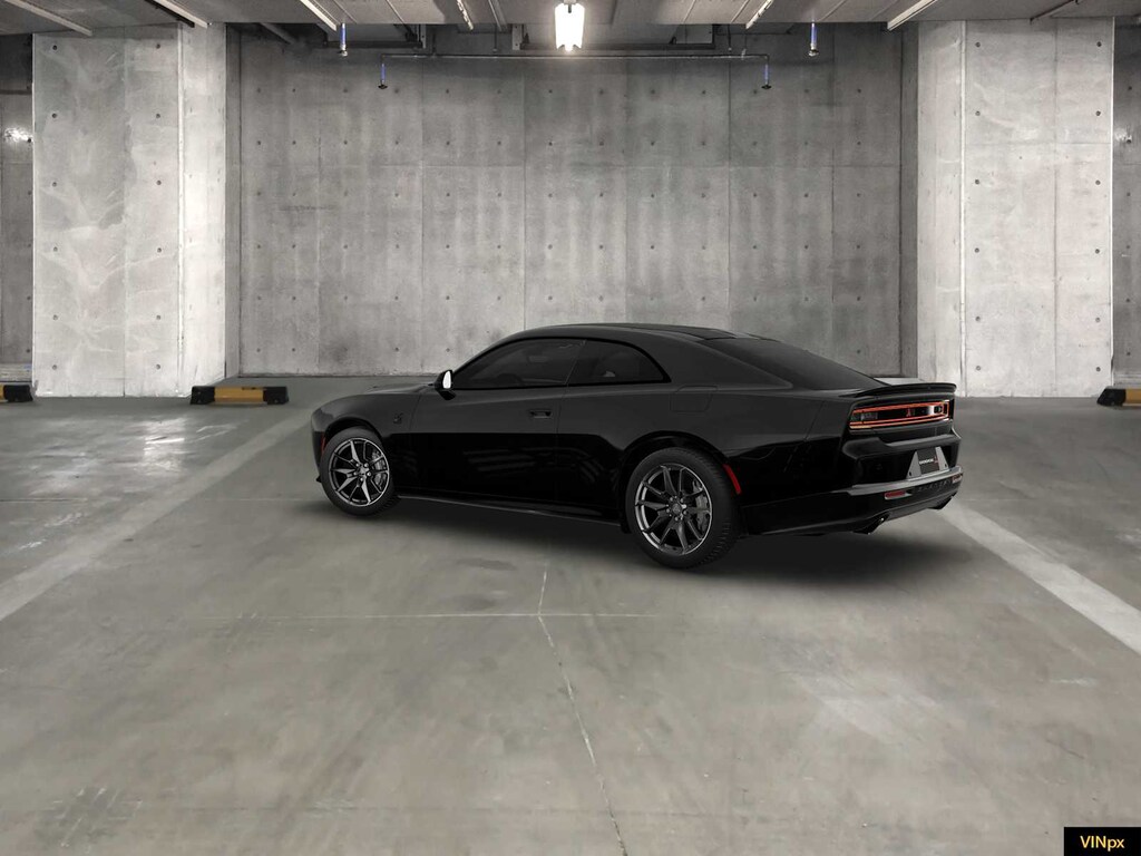 New 2026 Dodge Charger 2-Door SCAT PACK PLUS AWD Coupe