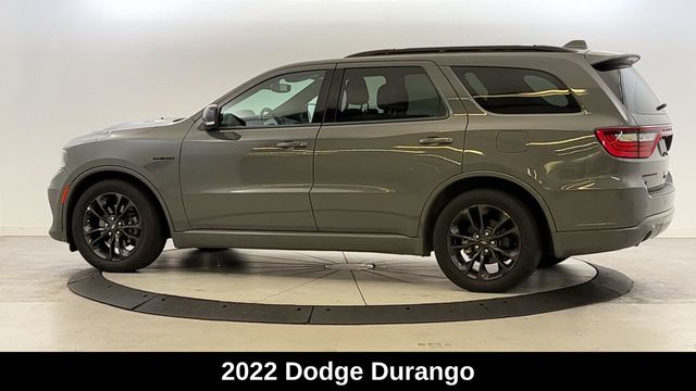 Used 2022 Dodge Durango R/T Plus with VIN 1C4SDJCT3NC105212 for sale in New York, NY