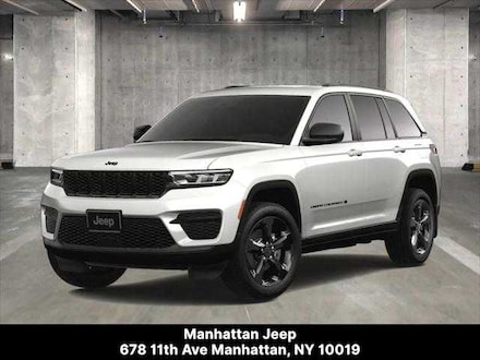 2025 Jeep Grand Cherokee Laredo SUV