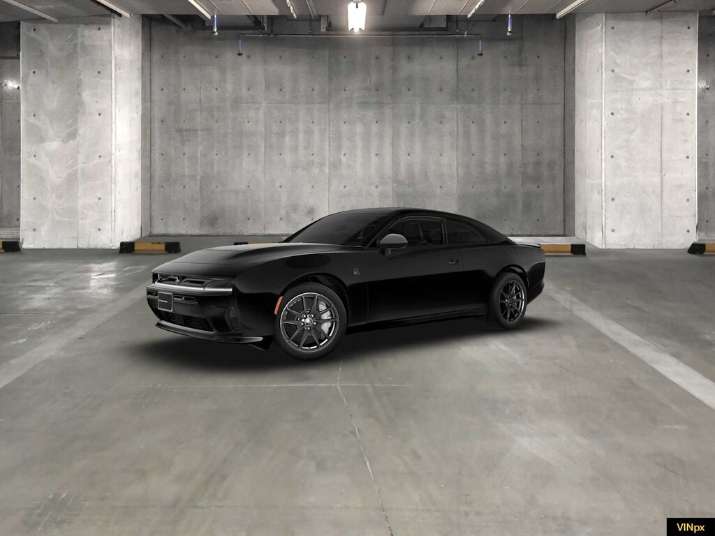 New 2026 Dodge Charger 2-Door SCAT PACK PLUS AWD Coupe