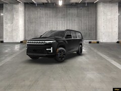 2026 Jeep Grand Wagoneer L SUMMIT OBSIDIAN 4X4 Sport Utility