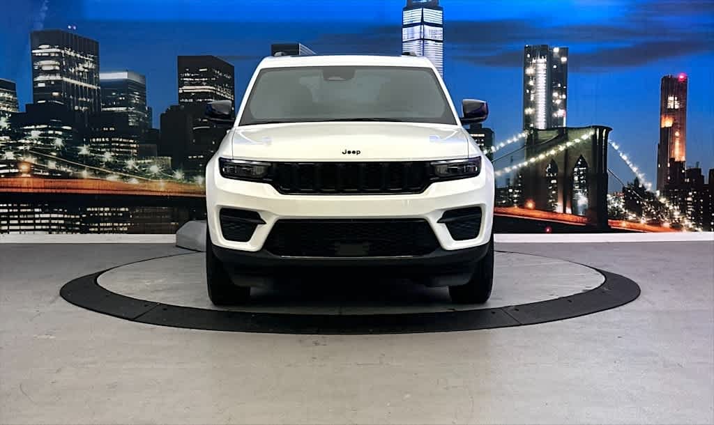 New 2025 Jeep Grand Cherokee ALTITUDE X 4X4 Sport Utility