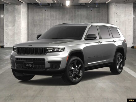 2025 Jeep Grand Cherokee L ALTITUDE X 4X4 Sport Utility