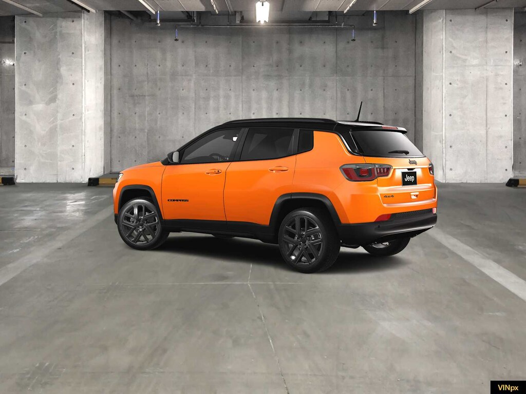New 2026 Jeep Compass LIMITED ALTITUDE 4X4 Sport Utility