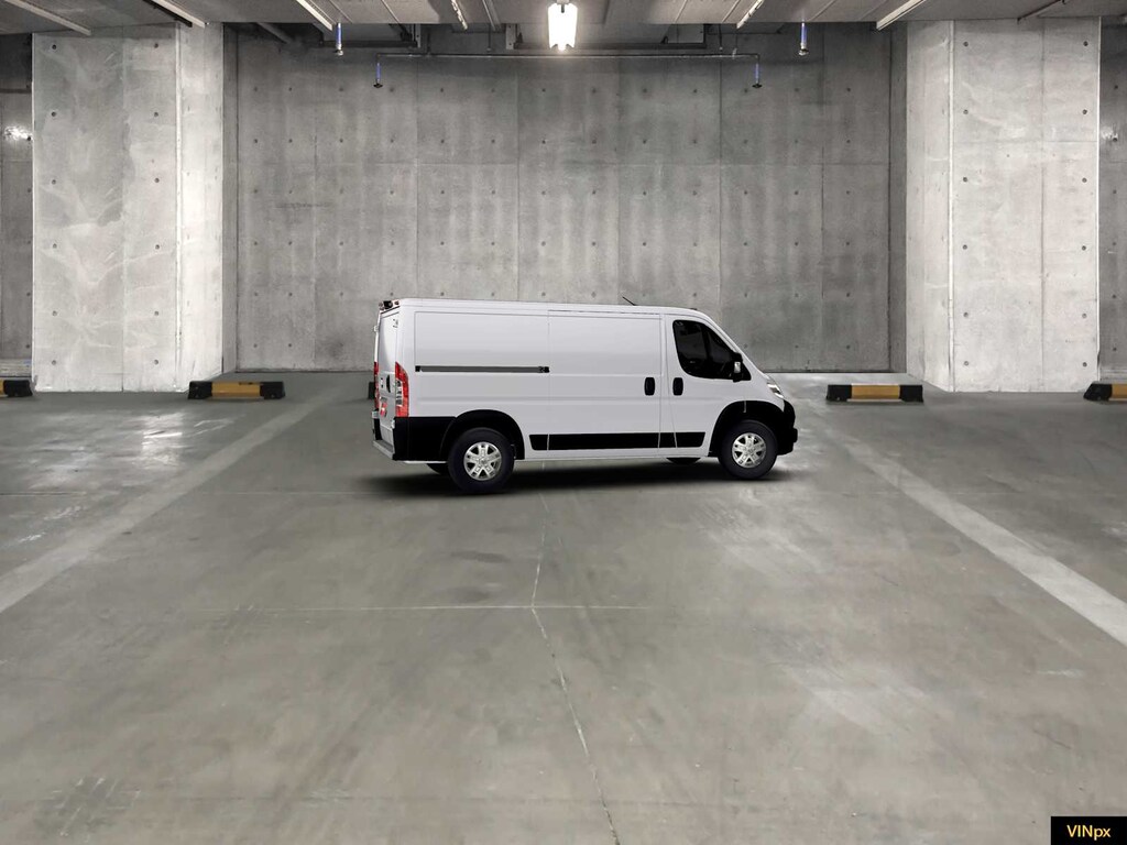 New 2026 Ram ProMaster PROMASTER 1500 SLT CARGO VAN LOW ROOF 136' WB Cargo Van