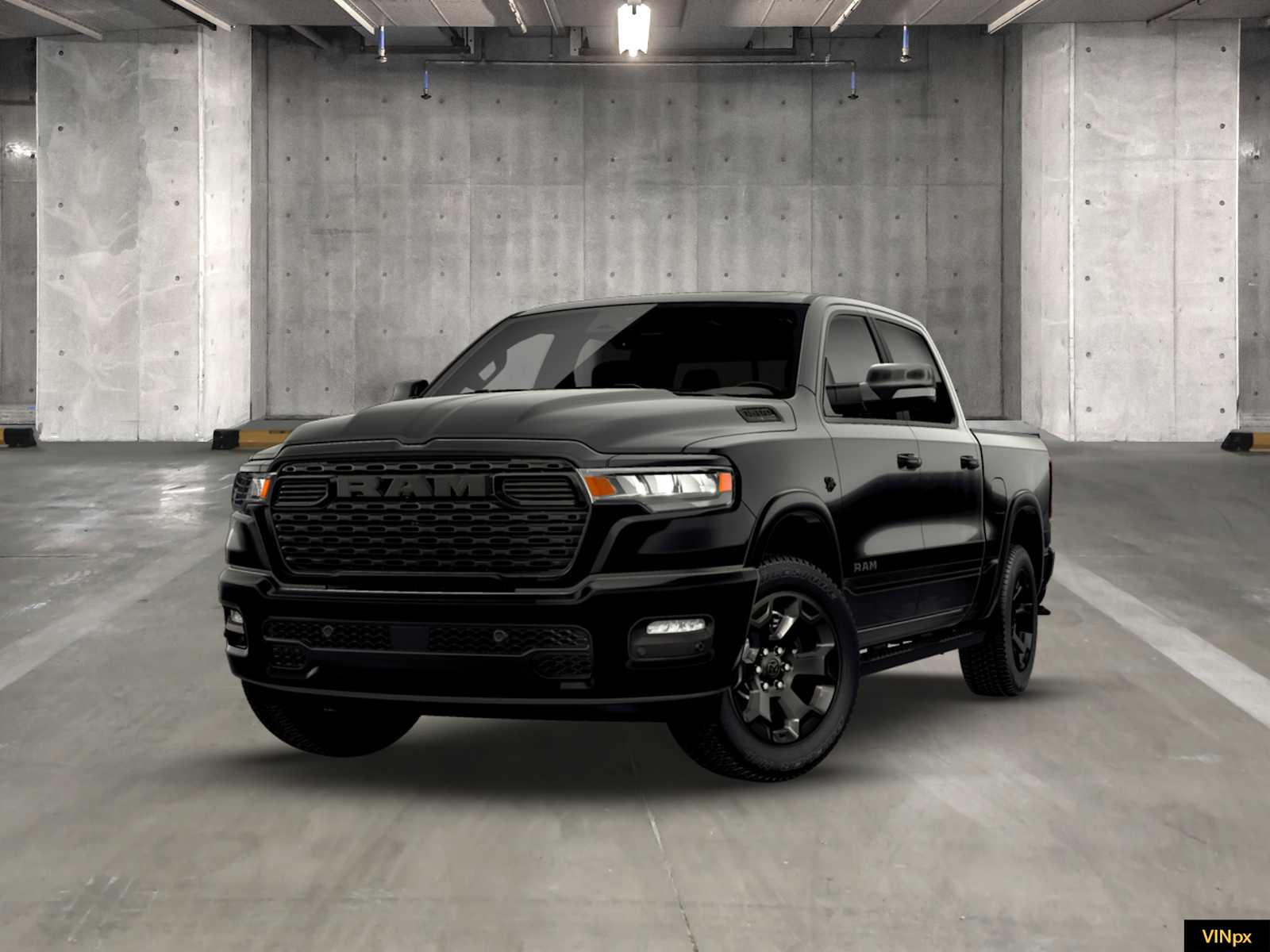 2026 RAM Ram 1500 Pickup Big Horn/Lone Star's photo