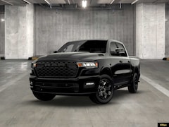 2026 Ram 1500 BIG HORN CREW CAB 4X4 5'7 BOX Pickup