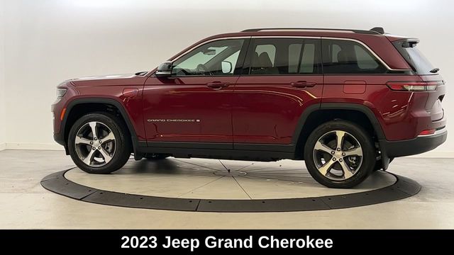 Used 2023 Jeep Grand Cherokee 4xe with VIN 1C4RJYB62PC650509 for sale in New York, NY