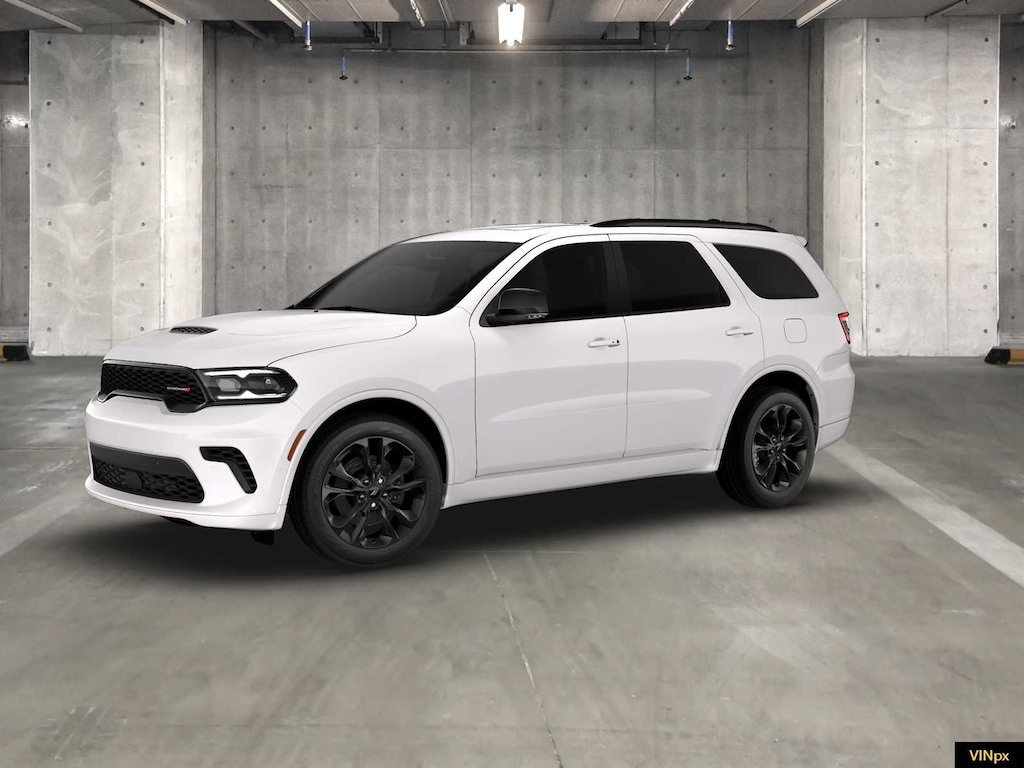 New 2026 Dodge Durango GT PLUS AWD Sport Utility