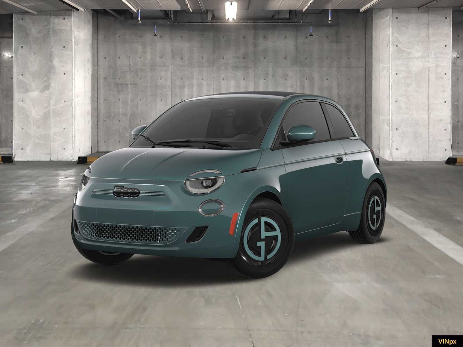 2025 FIAT 500e Base's photo