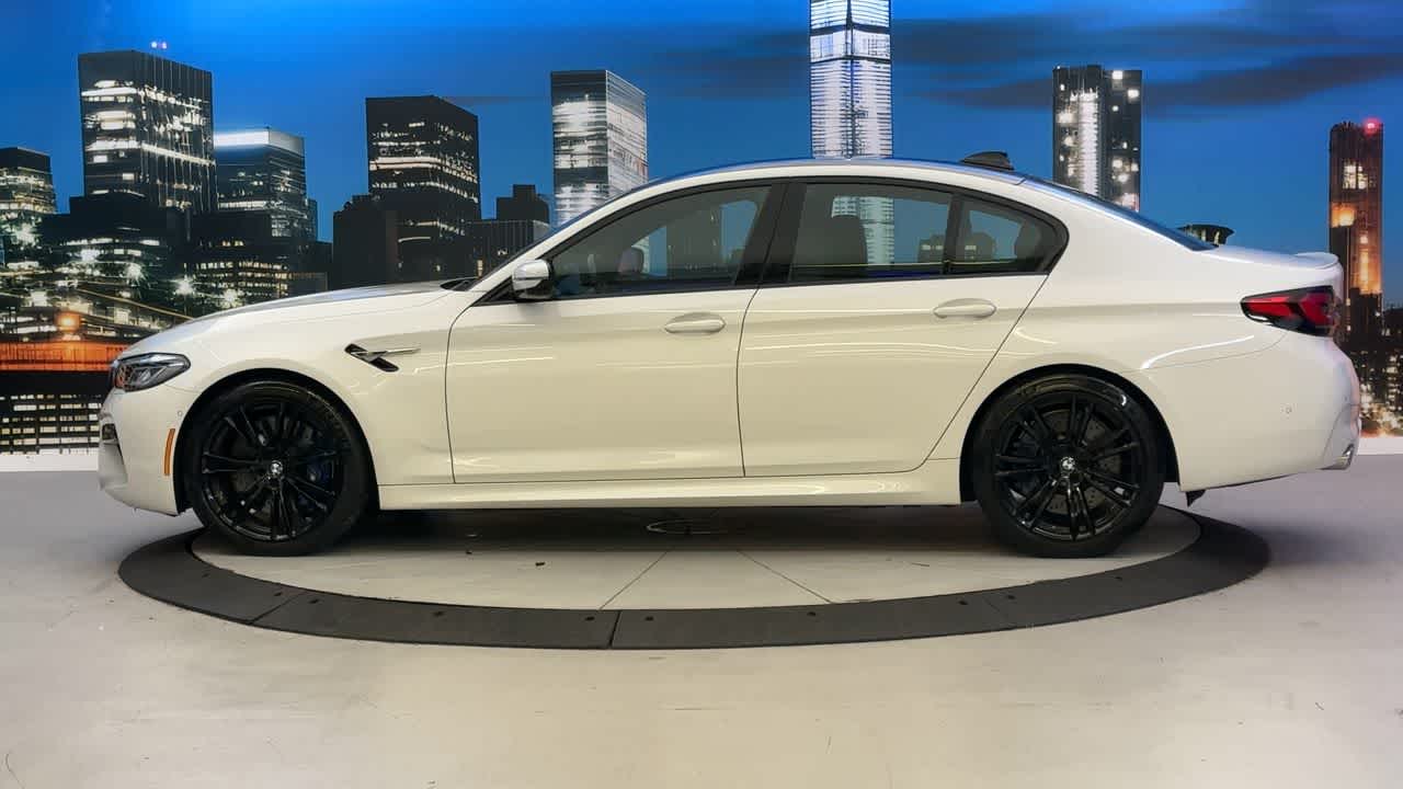 Used 2023 BMW M5 Base with VIN WBS83CH07PCN01355 for sale in New York, NY