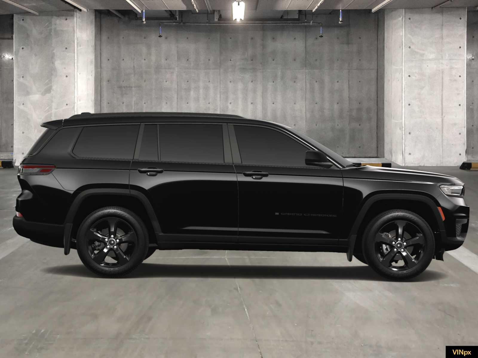 2025 Jeep Grand Cherokee Altitude photo 2