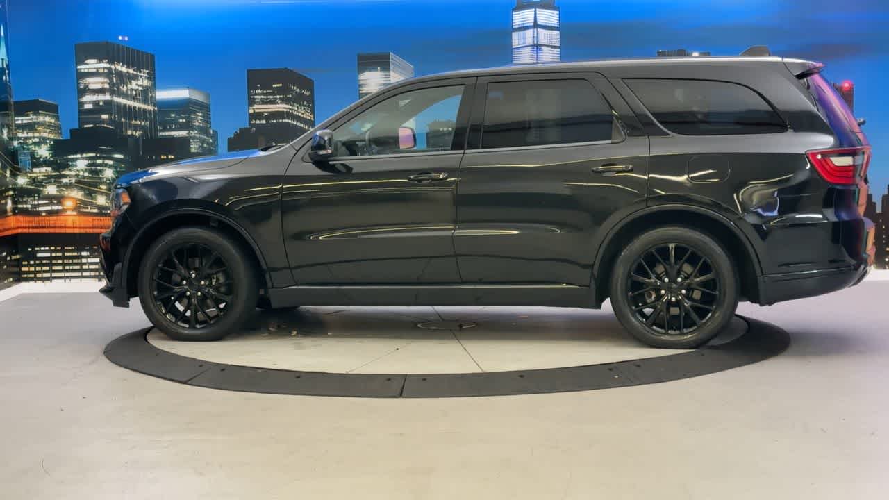 Used 2016 Dodge Durango R/T with VIN 1C4SDJCT3GC347209 for sale in New York, NY