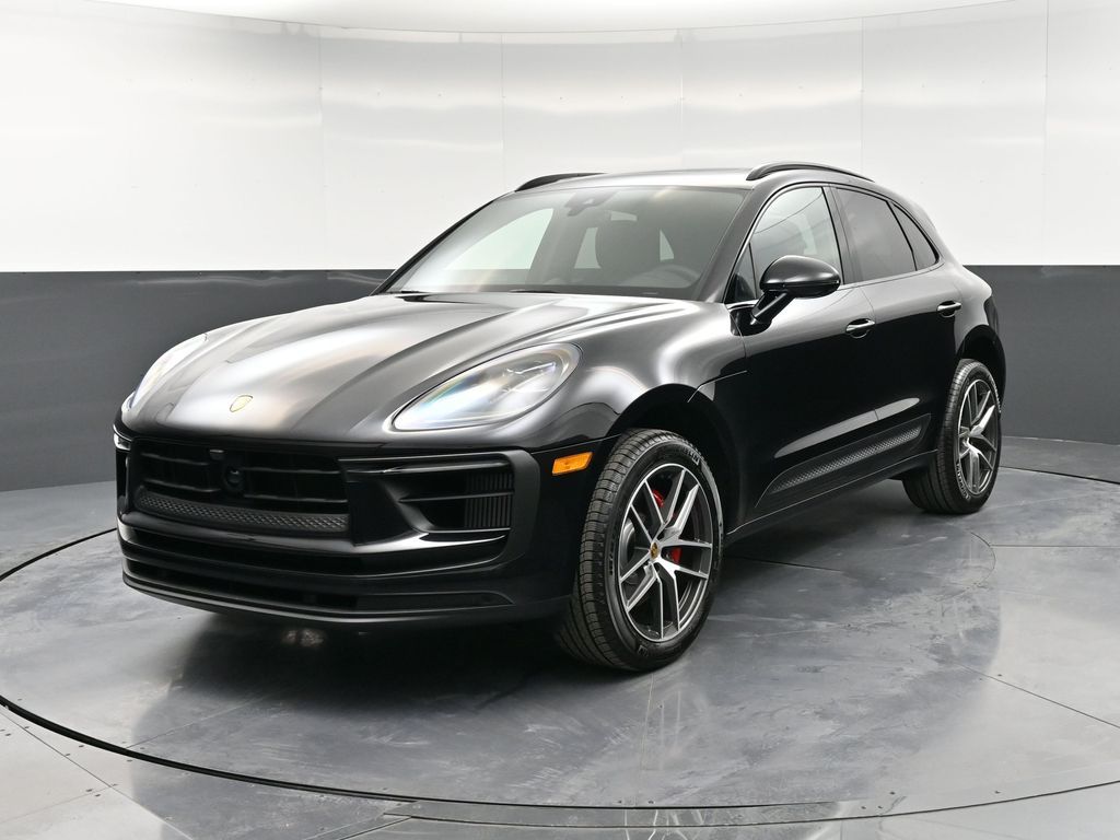 2026 Porsche Macan S